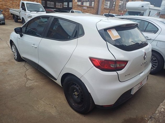 Image for 2016  RENAULT CLIO IV 900T BLAZE LTD EDITION 5DR (66KW)