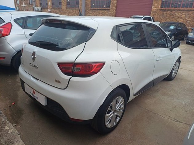 Image for 2016  RENAULT CLIO IV 900T BLAZE LTD EDITION 5DR (66KW)