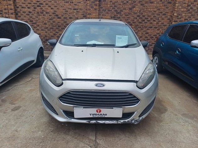 Image for 2016  FORD FIESTA 1.4 AMBIENTE 5 Dr