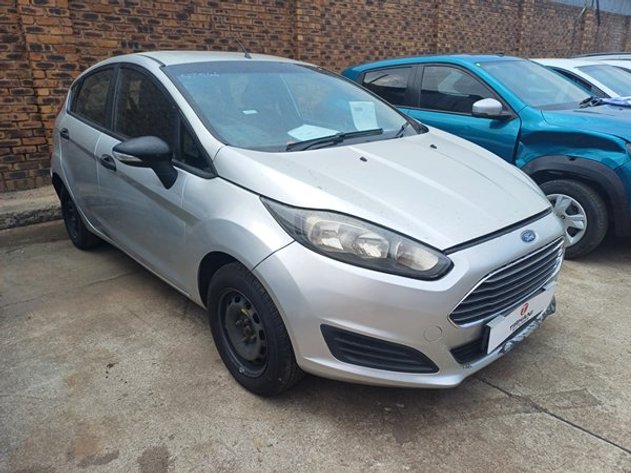 Image for 2016  FORD FIESTA 1.4 AMBIENTE 5 Dr