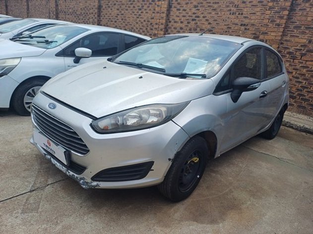 Image for 2016  FORD FIESTA 1.4 AMBIENTE 5 Dr