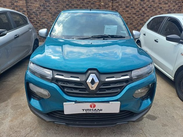 Image for 2024  RENAULT KWID 1.0 DYNAMIQUE / ZEN / TECHNO 5DR AMT