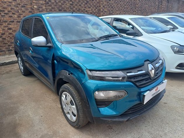Image for 2024  RENAULT KWID 1.0 DYNAMIQUE / ZEN / TECHNO 5DR AMT
