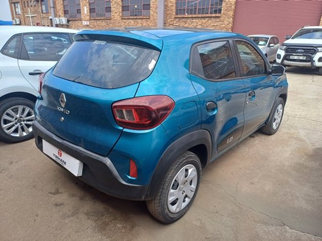 Image for 2024  RENAULT KWID 1.0 DYNAMIQUE / ZEN / TECHNO 5DR AMT