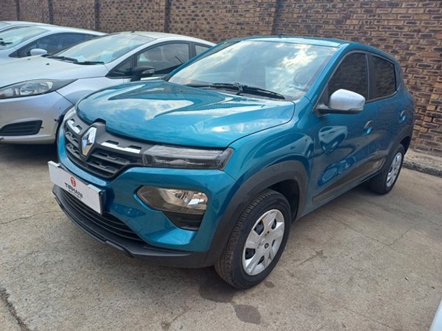 Image for 2024  RENAULT KWID 1.0 DYNAMIQUE / ZEN / TECHNO 5DR AMT