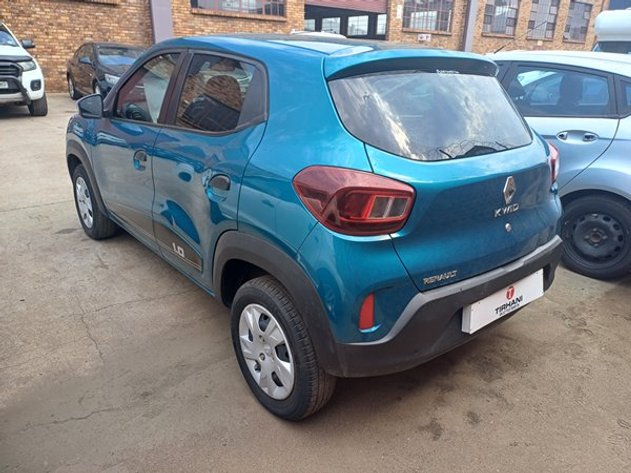 Image for 2024  RENAULT KWID 1.0 DYNAMIQUE / ZEN / TECHNO 5DR AMT