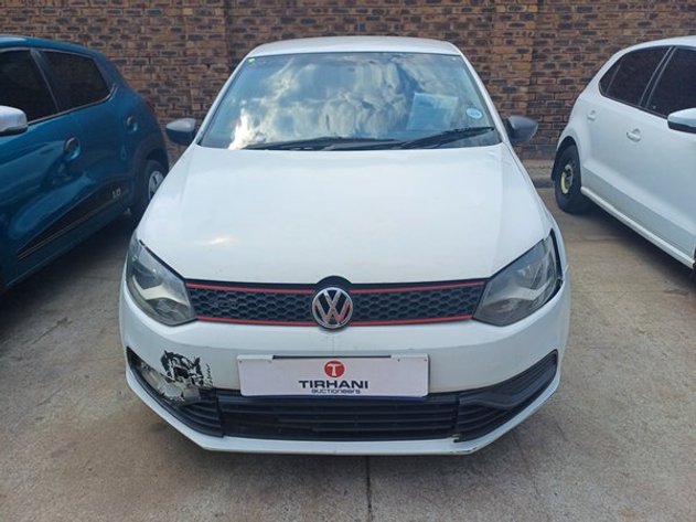 Image for 2023  VOLKSWAGEN POLO VIVO 1.4 TRENDLINE (5DR)