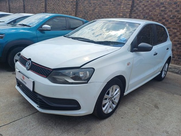 Image for 2023  VOLKSWAGEN POLO VIVO 1.4 TRENDLINE (5DR)