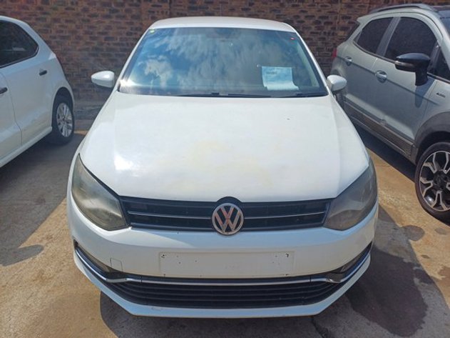 Image for 2015  VOLKSWAGEN POLO GP 1.2 TSI HIGHLINE DSG (81KW)