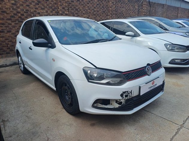 Image for 2023  VOLKSWAGEN POLO VIVO 1.4 TRENDLINE (5DR)