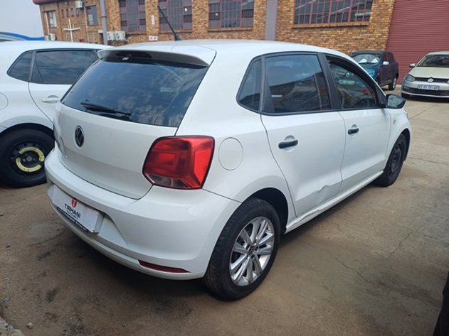 Image for 2023  VOLKSWAGEN POLO VIVO 1.4 TRENDLINE (5DR)