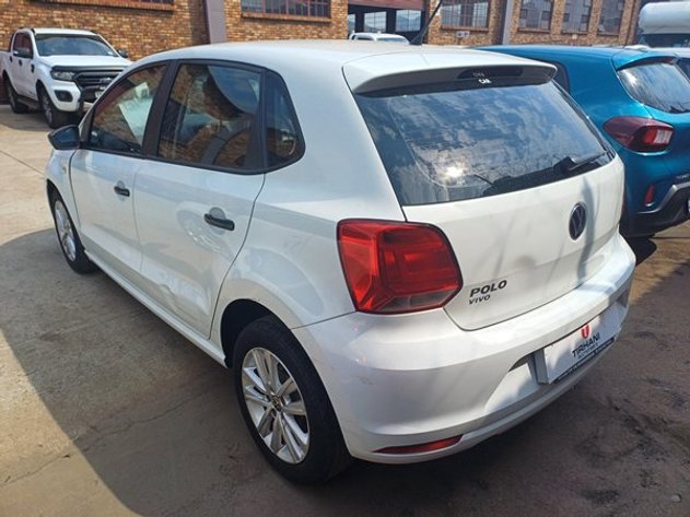 Image for 2023  VOLKSWAGEN POLO VIVO 1.4 TRENDLINE (5DR)