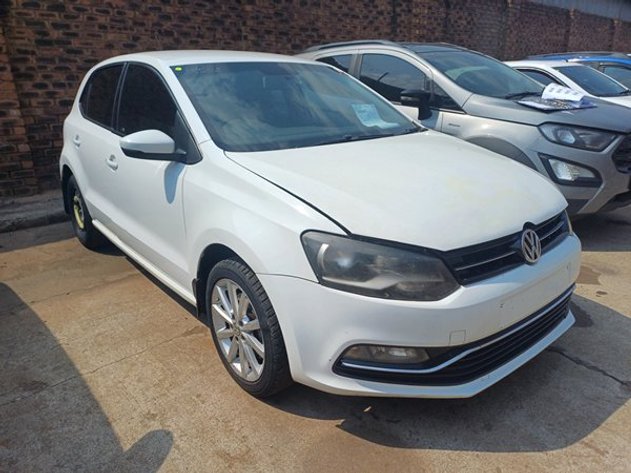 Image for 2015  VOLKSWAGEN POLO GP 1.2 TSI HIGHLINE DSG (81KW)