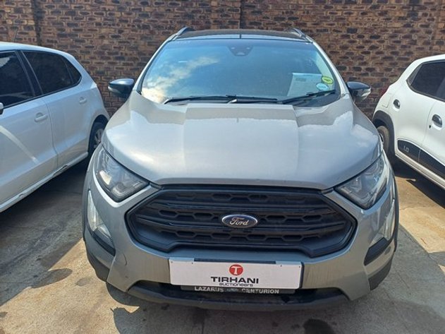 Image for 2022  FORD ECOSPORT 1.0 ECOBOOST ACTIVE A/T