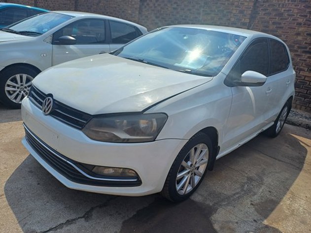 Image for 2015  VOLKSWAGEN POLO GP 1.2 TSI HIGHLINE DSG (81KW)