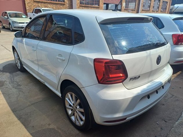 Image for 2015  VOLKSWAGEN POLO GP 1.2 TSI HIGHLINE DSG (81KW)