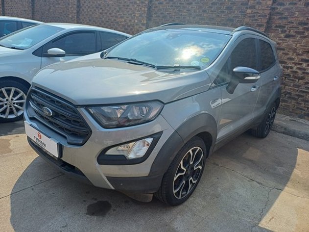 Image for 2022  FORD ECOSPORT 1.0 ECOBOOST ACTIVE A/T