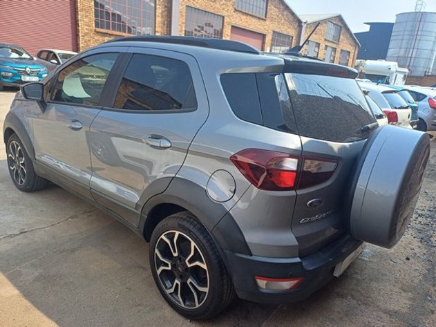 Image for 2022  FORD ECOSPORT 1.0 ECOBOOST ACTIVE A/T
