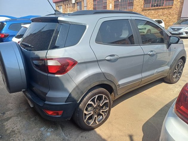 Image for 2022  FORD ECOSPORT 1.0 ECOBOOST ACTIVE A/T