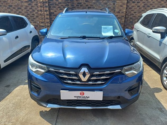 Image for 2021  RENAULT TRIBER 1.0 DYNAMIQUE / ZEN