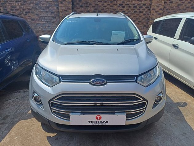 Image for 2015  FORD ECOSPORT 1.5TDCi TITANIUM