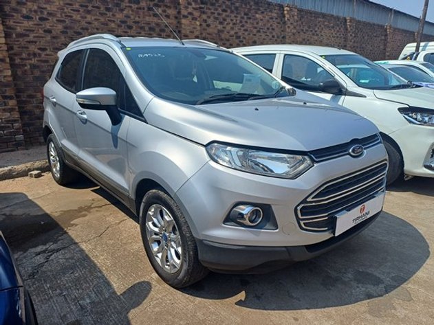 Image for 2015  FORD ECOSPORT 1.5TDCi TITANIUM