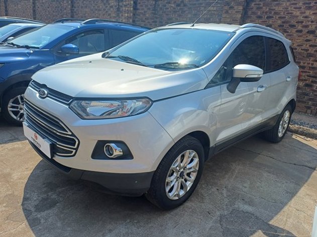 Image for 2015  FORD ECOSPORT 1.5TDCi TITANIUM
