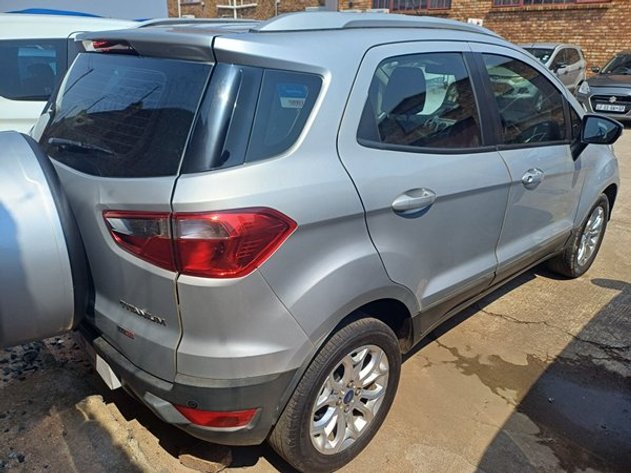 Image for 2015  FORD ECOSPORT 1.5TDCi TITANIUM