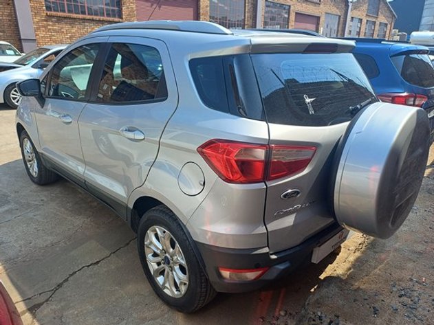 Image for 2015  FORD ECOSPORT 1.5TDCi TITANIUM