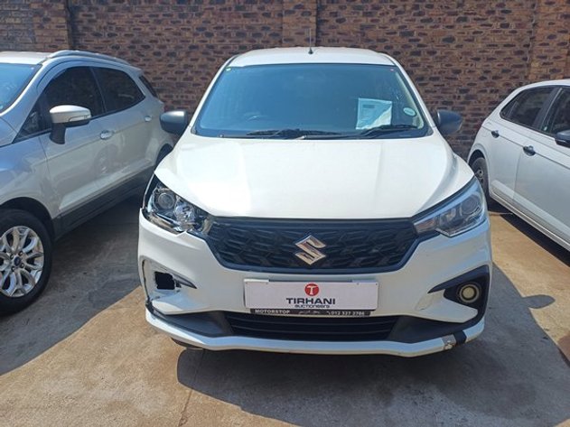 Image for 2023  SUZUKI ERTIGA 1.5 GA