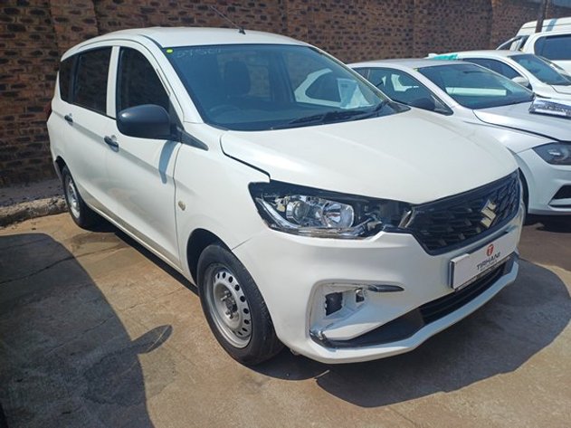Image for 2023  SUZUKI ERTIGA 1.5 GA