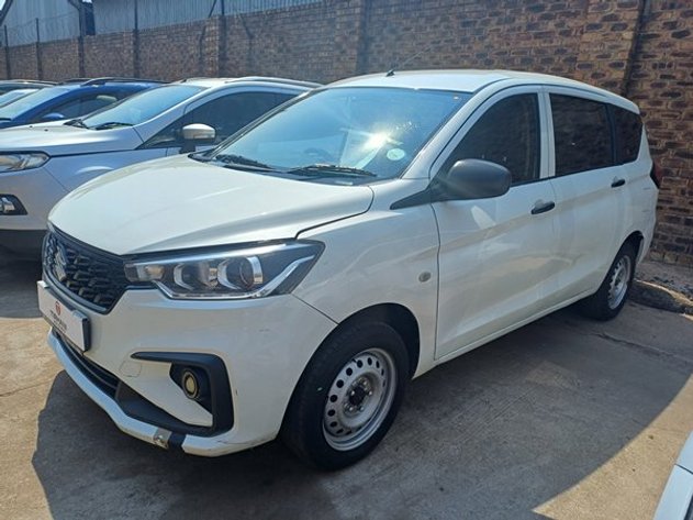 Image for 2023  SUZUKI ERTIGA 1.5 GA