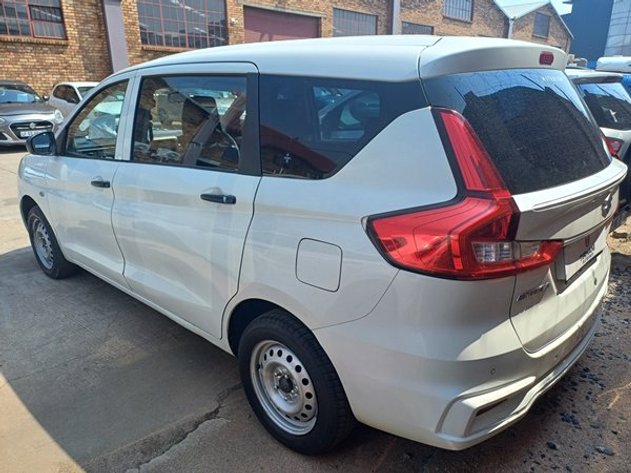 Image for 2023  SUZUKI ERTIGA 1.5 GA