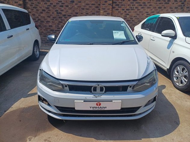 Image for 2019  VOLKSWAGEN POLO 1.0 TSI TRENDLINE