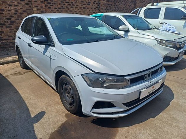 Image for 2019  VOLKSWAGEN POLO 1.0 TSI TRENDLINE