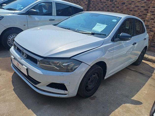 Image for 2019  VOLKSWAGEN POLO 1.0 TSI TRENDLINE