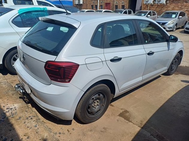 Image for 2019  VOLKSWAGEN POLO 1.0 TSI TRENDLINE