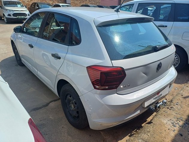 Image for 2019  VOLKSWAGEN POLO 1.0 TSI TRENDLINE