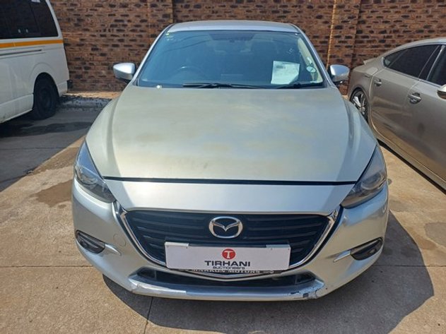 Image for 2019  MAZDA MAZDA3 1.6 DYNAMIC