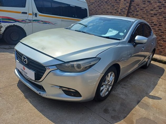 Image for 2019  MAZDA MAZDA3 1.6 DYNAMIC