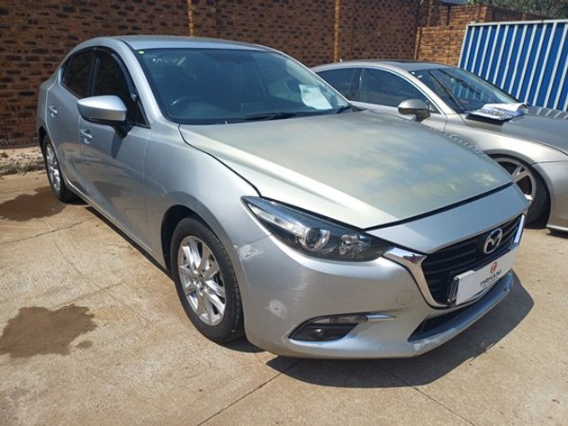 Image for 2019  MAZDA MAZDA3 1.6 DYNAMIC