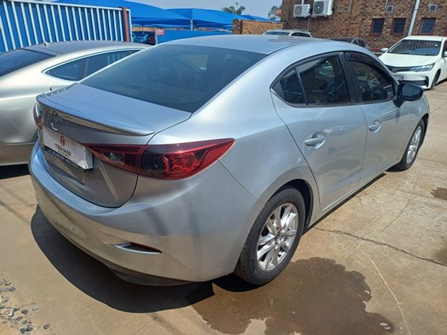 Image for 2019  MAZDA MAZDA3 1.6 DYNAMIC