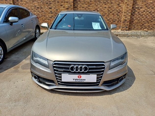 Image for 2013  AUDI A7 SPRTBACK 3.0BiTDi  (230KW)