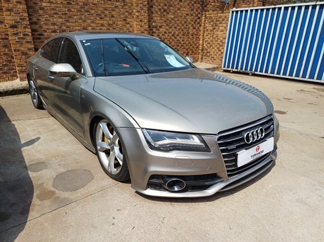 Image for 2013  AUDI A7 SPRTBACK 3.0BiTDi  (230KW)