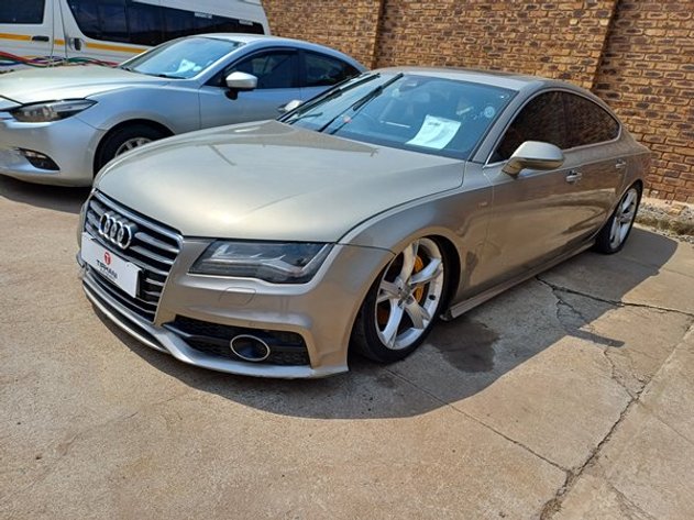 Image for 2013  AUDI A7 SPRTBACK 3.0BiTDi  (230KW)