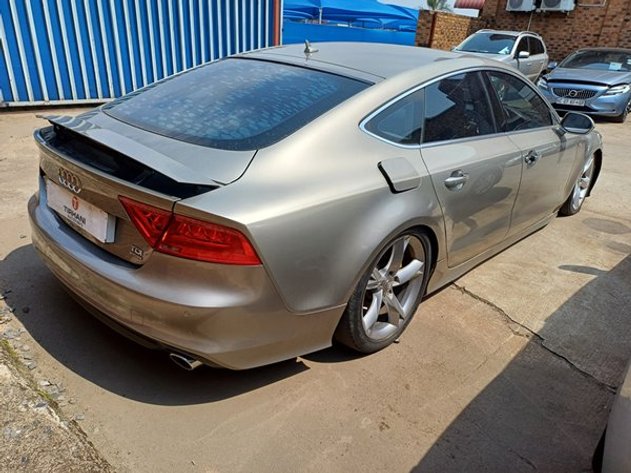 Image for 2013  AUDI A7 SPRTBACK 3.0BiTDi  (230KW)