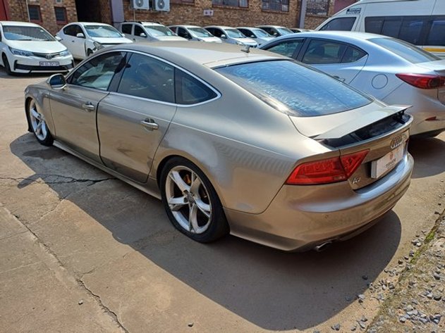 Image for 2013  AUDI A7 SPRTBACK 3.0BiTDi  (230KW)
