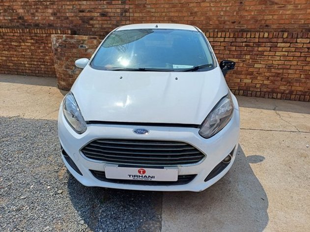 Image for 2018  FORD FIESTA 1.0 ECOBOOST TREND 5DR