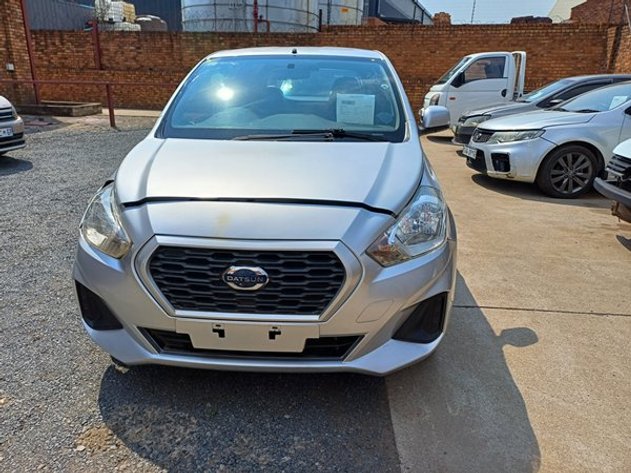 Image for 2021  DATSUN GO 1.2 MID