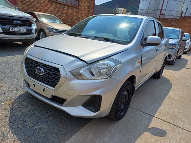 Image for 2021  DATSUN GO 1.2 MID